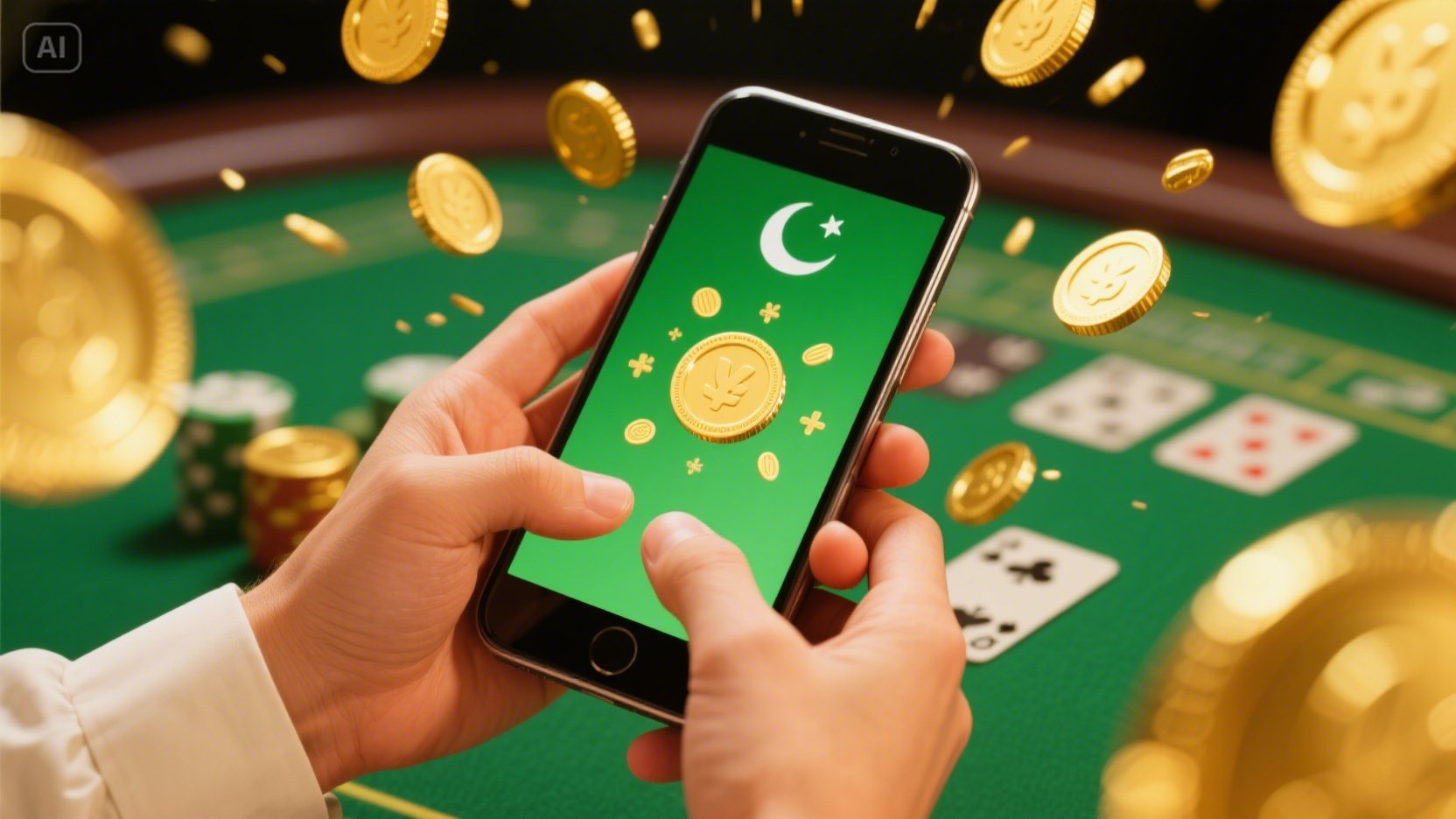 Baji LiveDeposit today and unlock your 200% instant reward! Pakistani users can recharge using JazzCash, play premium casino games, and cash out safely in PKR.