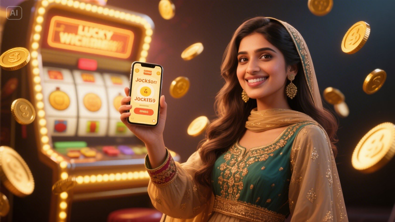 Baji LiveDeposit now and receive a 200% first deposit bonus instantly! Pakistani players can play slots, live casino, and poker games with fast JazzCash or Easypaisa payments and withdraw PKR winnings securely anytime.