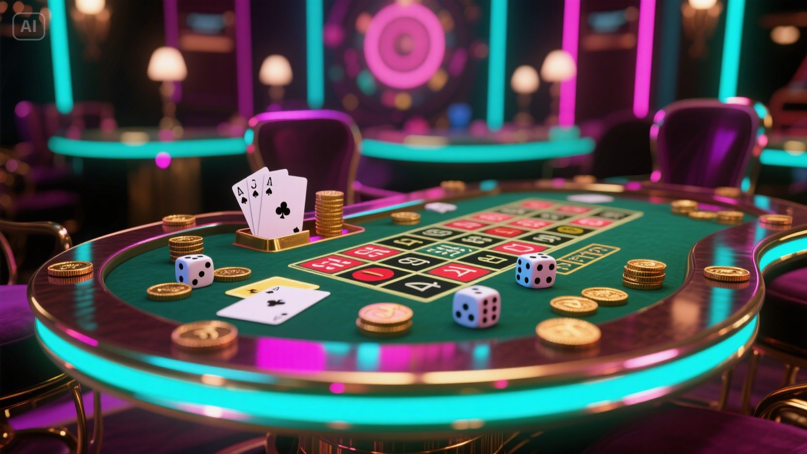 Casino Baji Live desktop and mobile interfaces