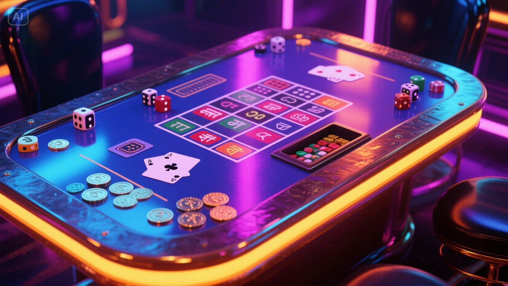 Casino Baji Live desktop and mobile interfaces